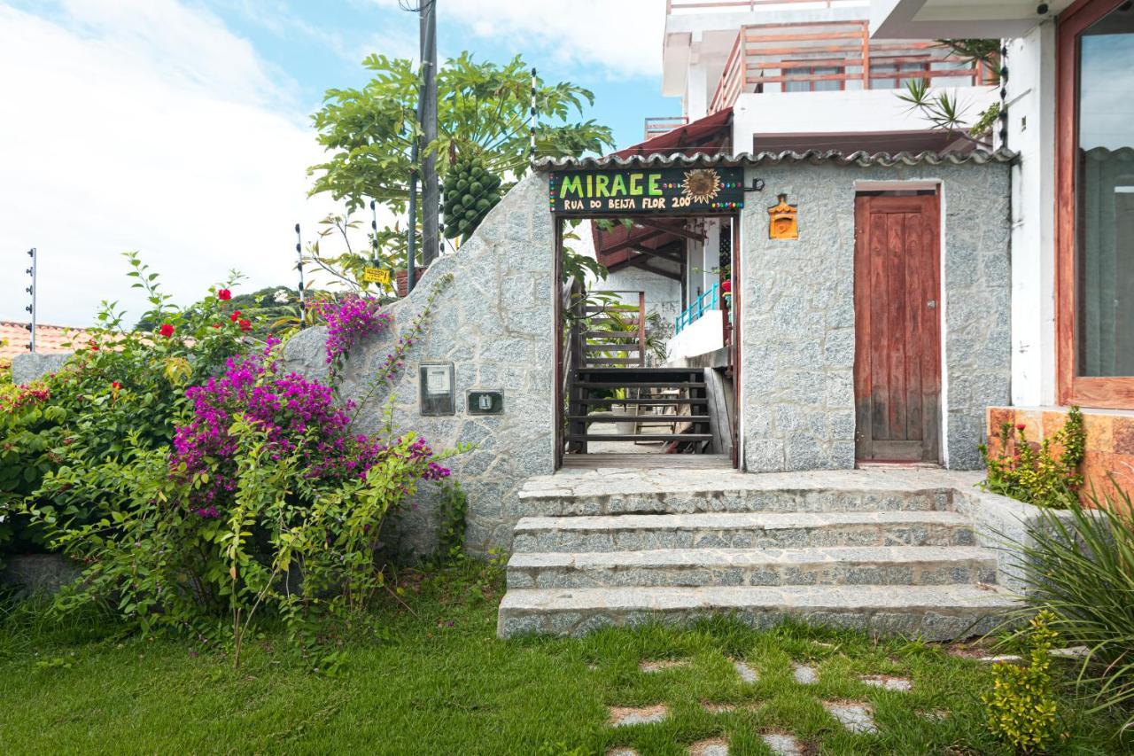 Casa Mirage Pipa , Apartamentos Praia de Pipa 외부 사진